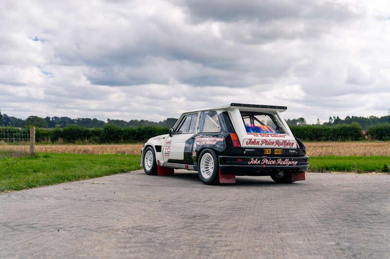 1984 Renault 5 MAXI TURBO