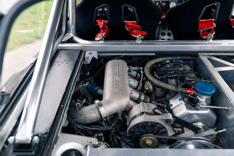 1984 Renault 5 MAXI TURBO