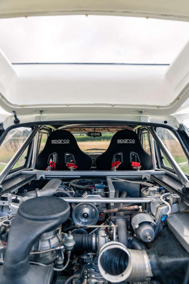 1984 Renault 5 MAXI TURBO