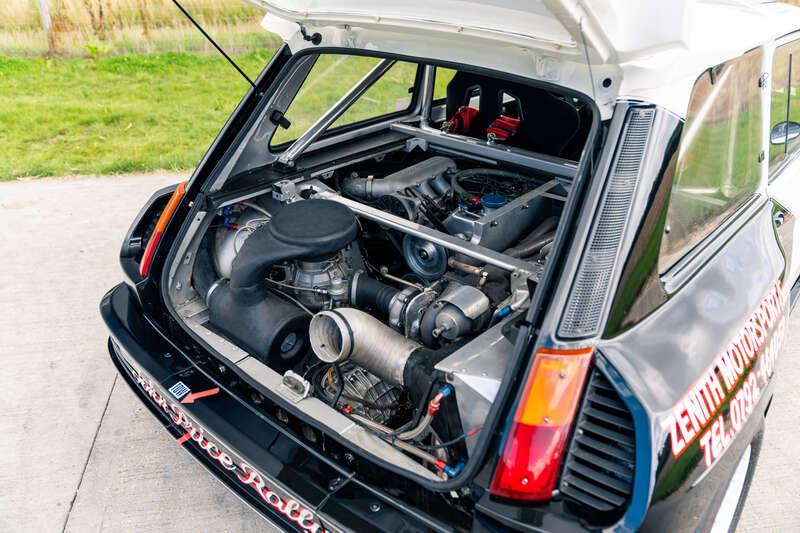 1984 Renault 5 MAXI TURBO