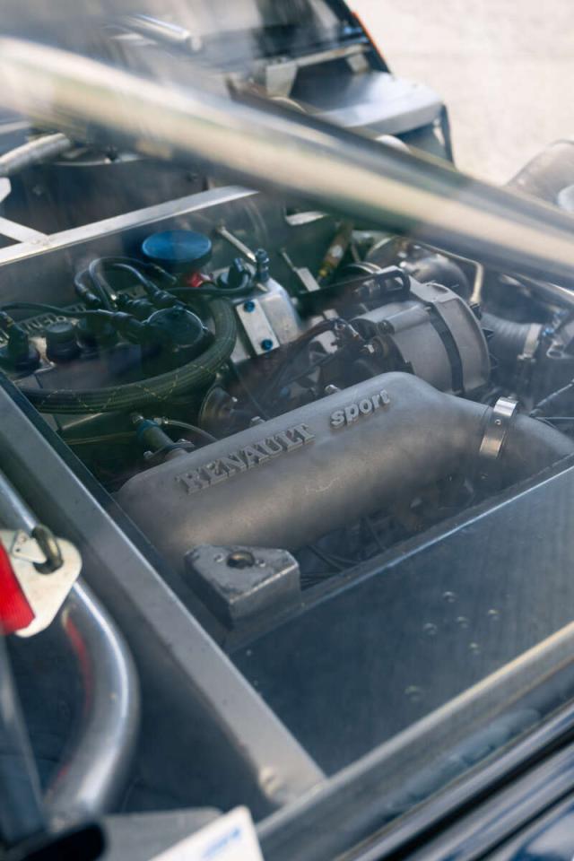 1984 Renault 5 MAXI TURBO