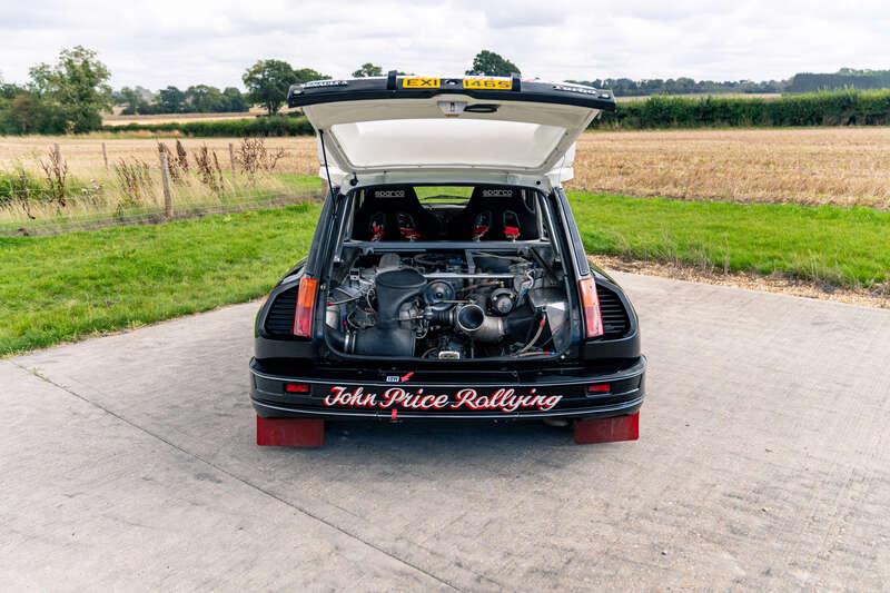 1984 Renault 5 MAXI TURBO