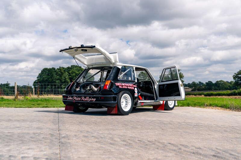 1984 Renault 5 MAXI TURBO