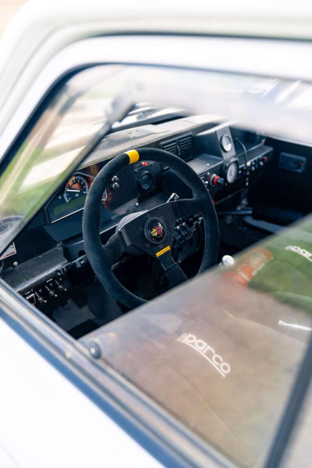 1984 Renault 5 MAXI TURBO