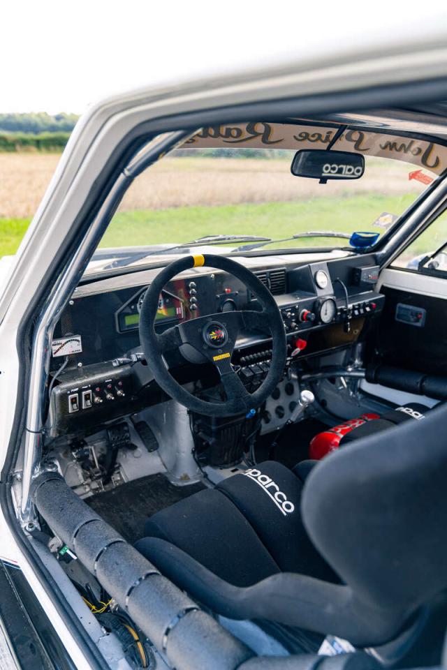 1984 Renault 5 MAXI TURBO