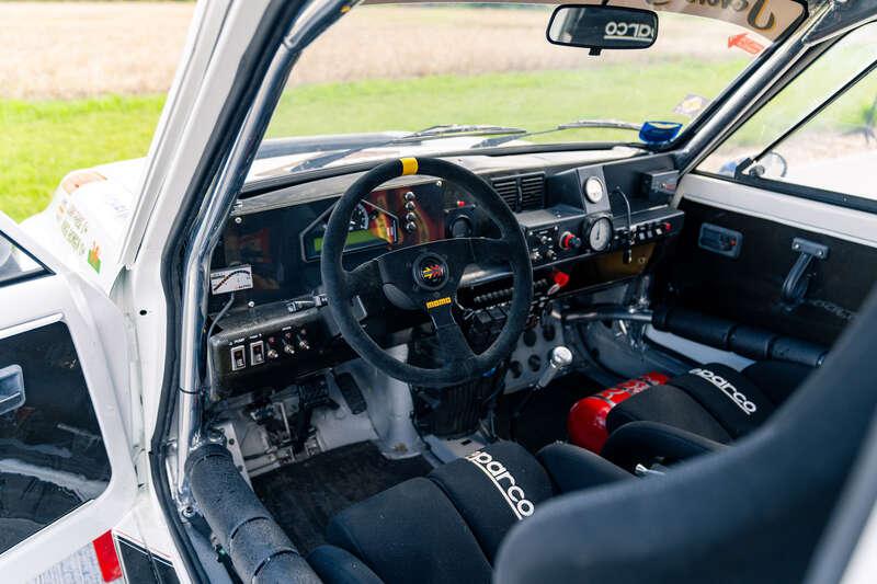1984 Renault 5 MAXI TURBO