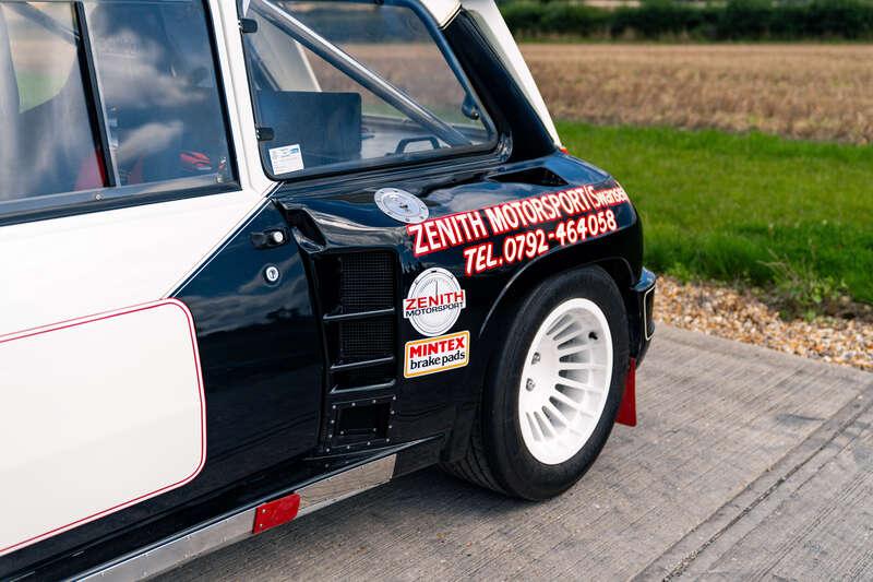 1984 Renault 5 MAXI TURBO
