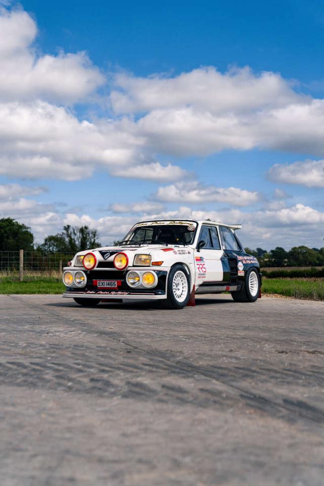 1984 Renault 5 MAXI TURBO