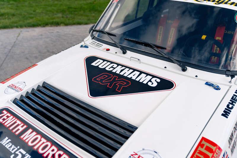 1984 Renault 5 MAXI TURBO