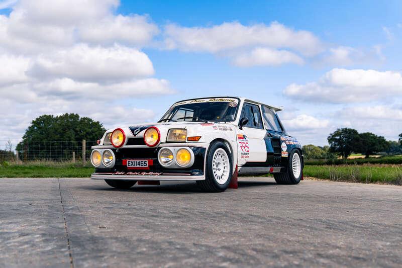 1984 Renault 5 MAXI TURBO