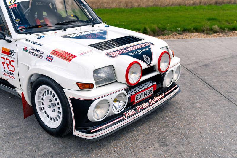 1984 Renault 5 MAXI TURBO