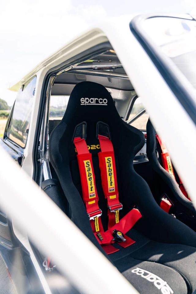 1984 Renault 5 MAXI TURBO