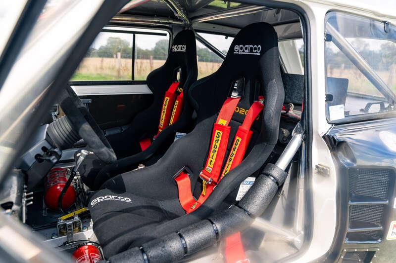 1984 Renault 5 MAXI TURBO