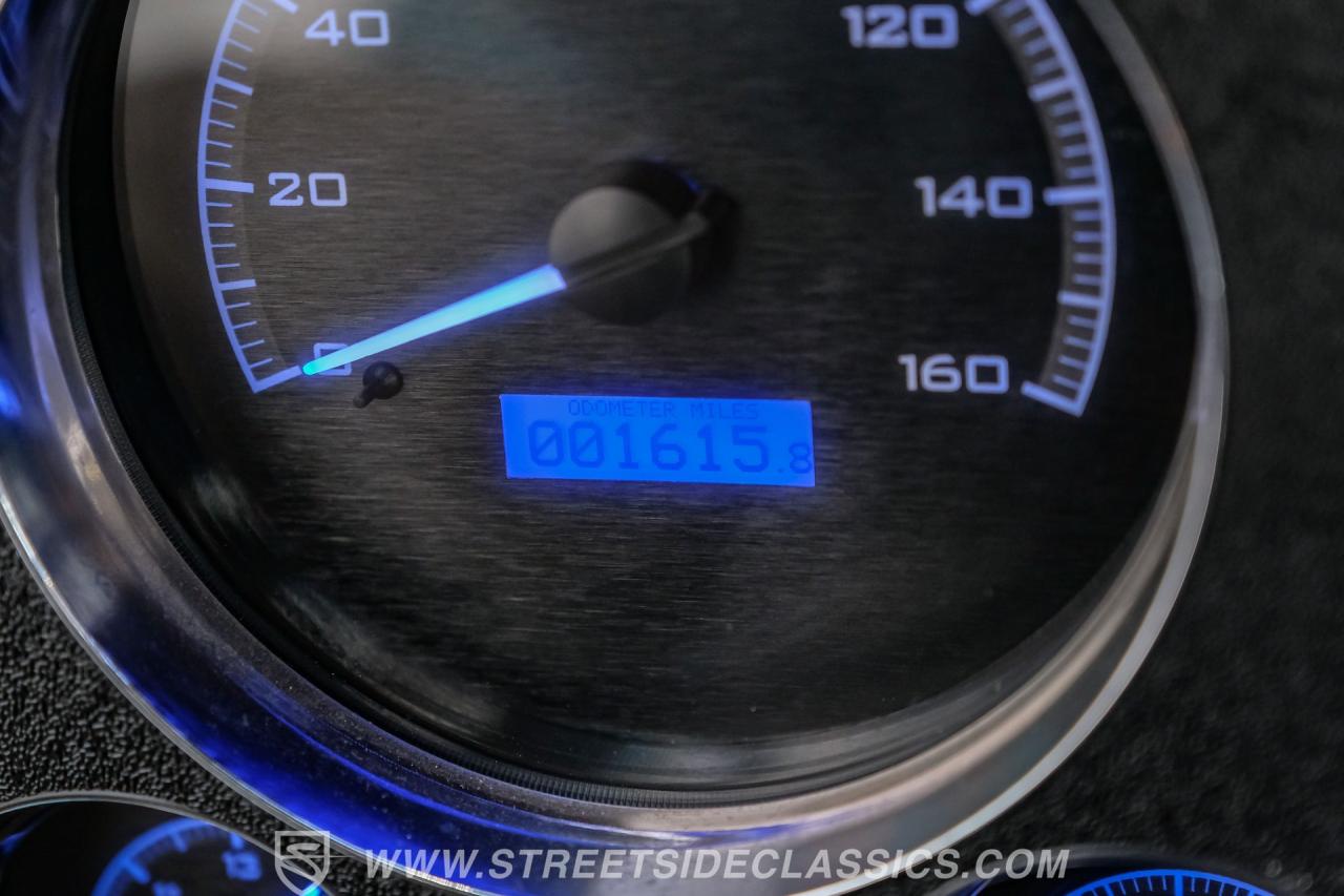 1969 GMC C10 Stepside Restomod