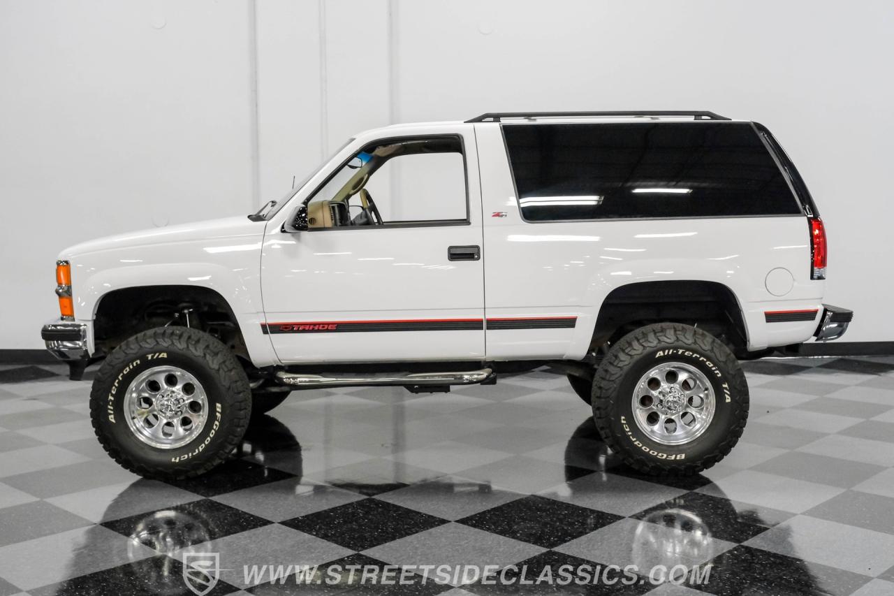 1997 Chevrolet Tahoe Z71 4X4