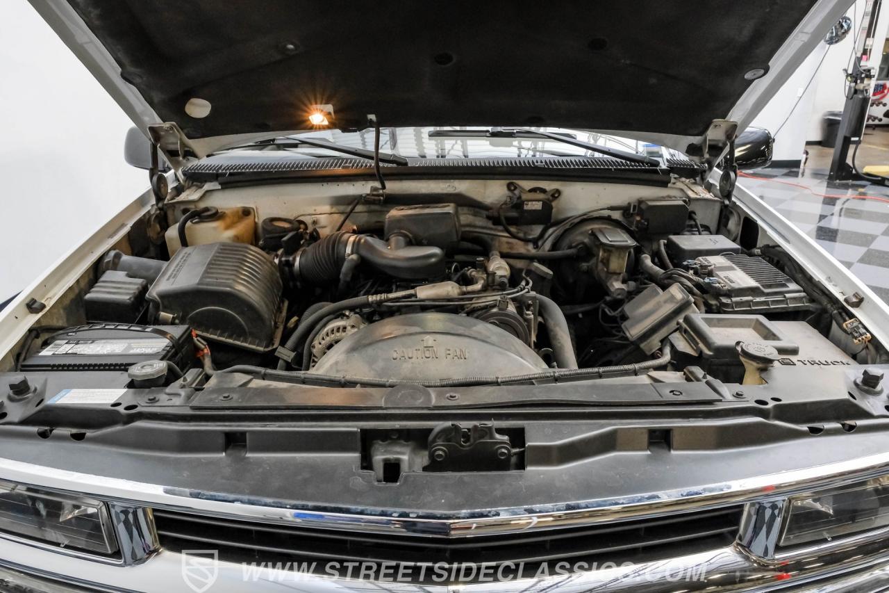 1997 Chevrolet Tahoe Z71 4X4