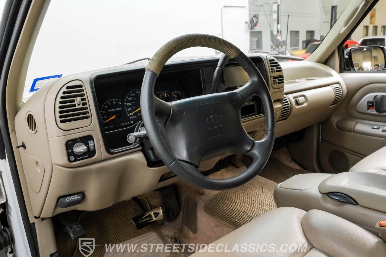 1997 Chevrolet Tahoe Z71 4X4