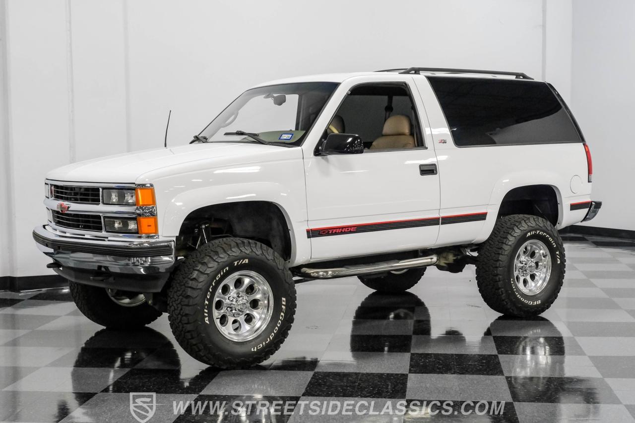 1997 Chevrolet Tahoe Z71 4X4