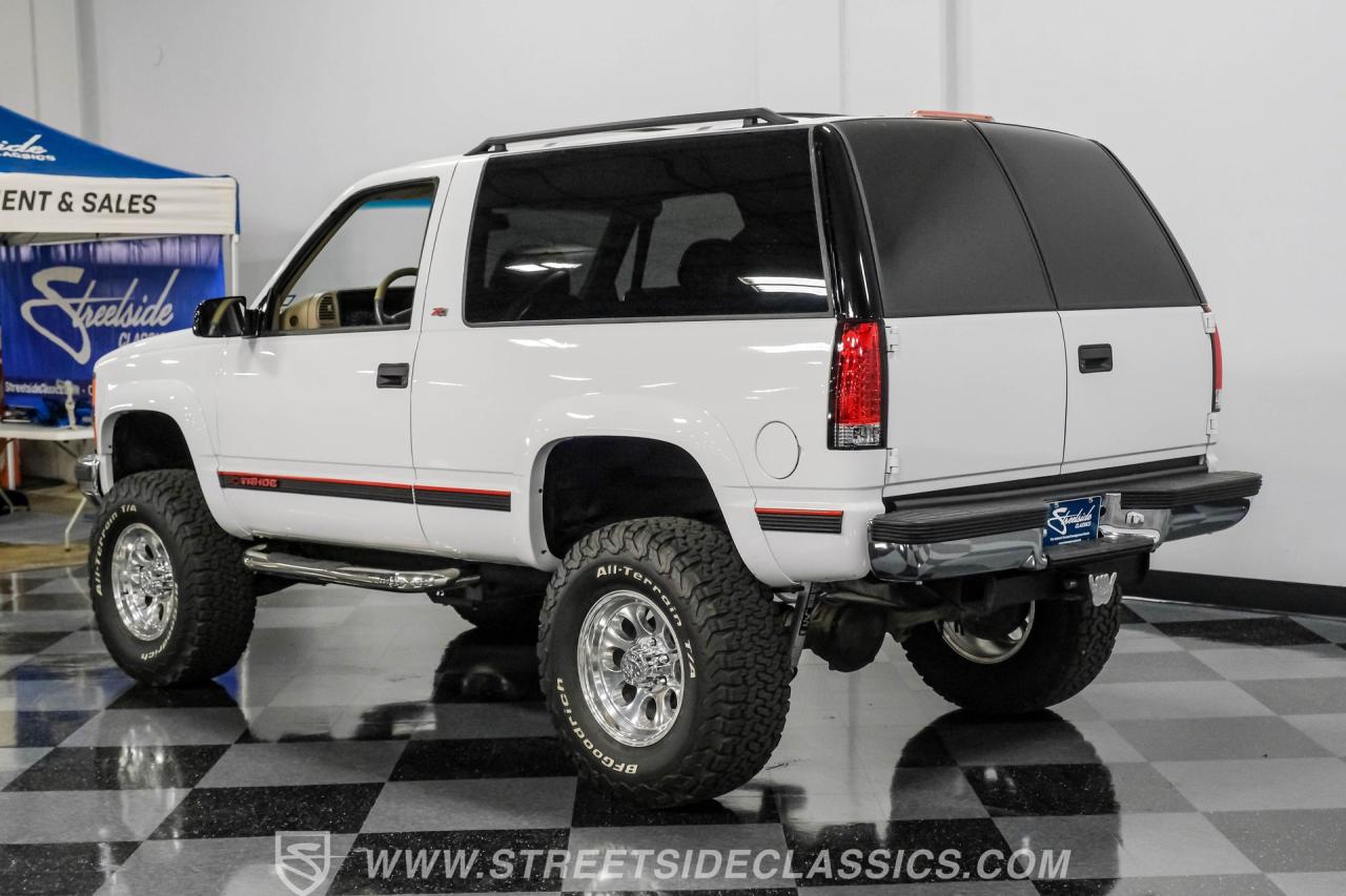 1997 Chevrolet Tahoe Z71 4X4