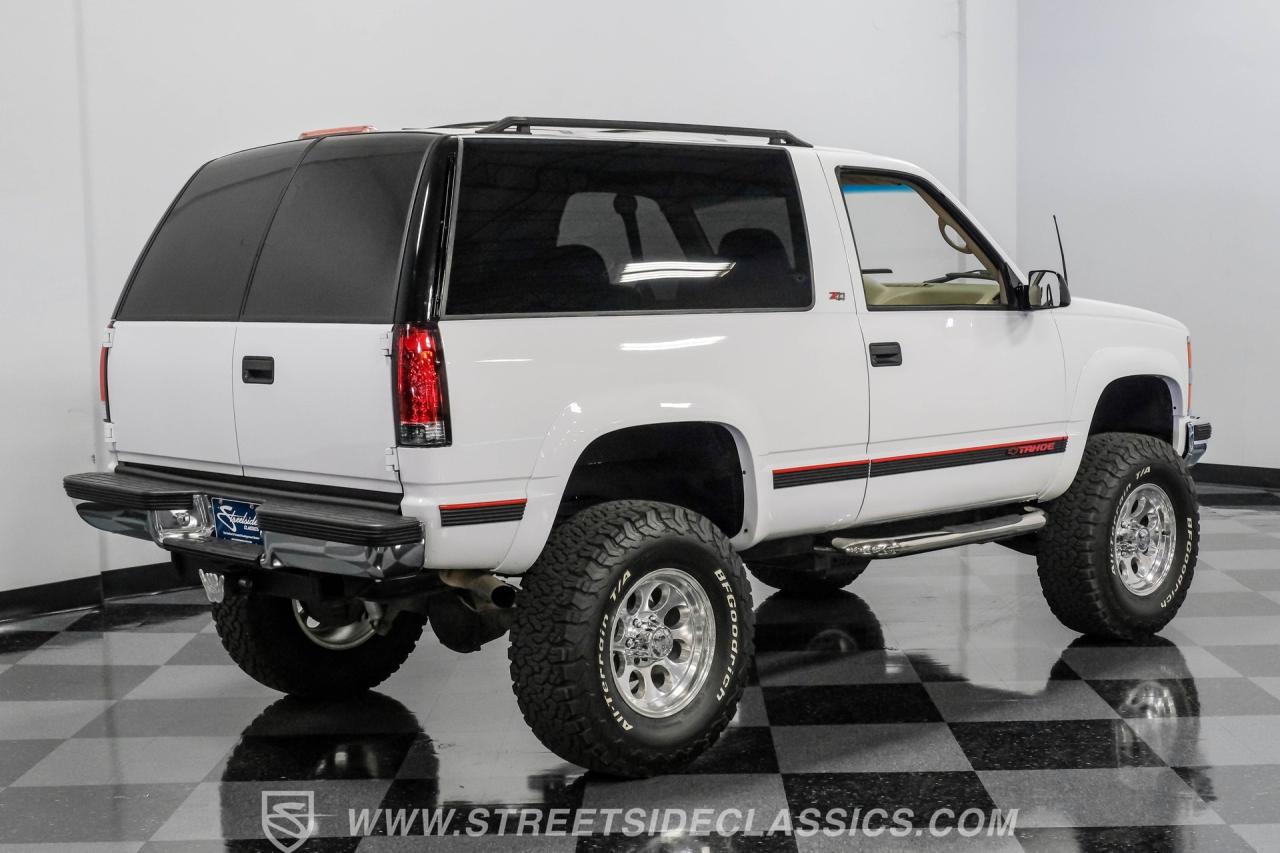 1997 Chevrolet Tahoe Z71 4X4