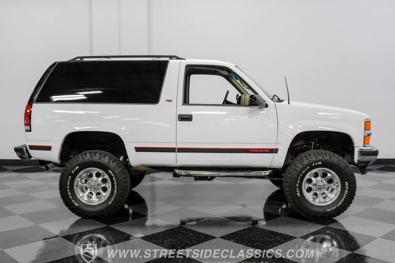 1997 Chevrolet Tahoe Z71 4X4