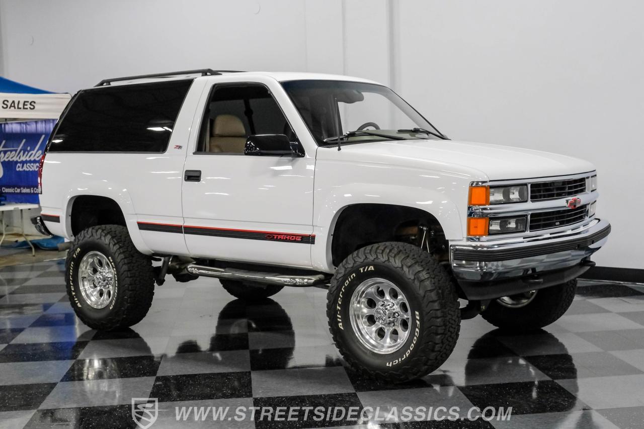 1997 Chevrolet Tahoe Z71 4X4