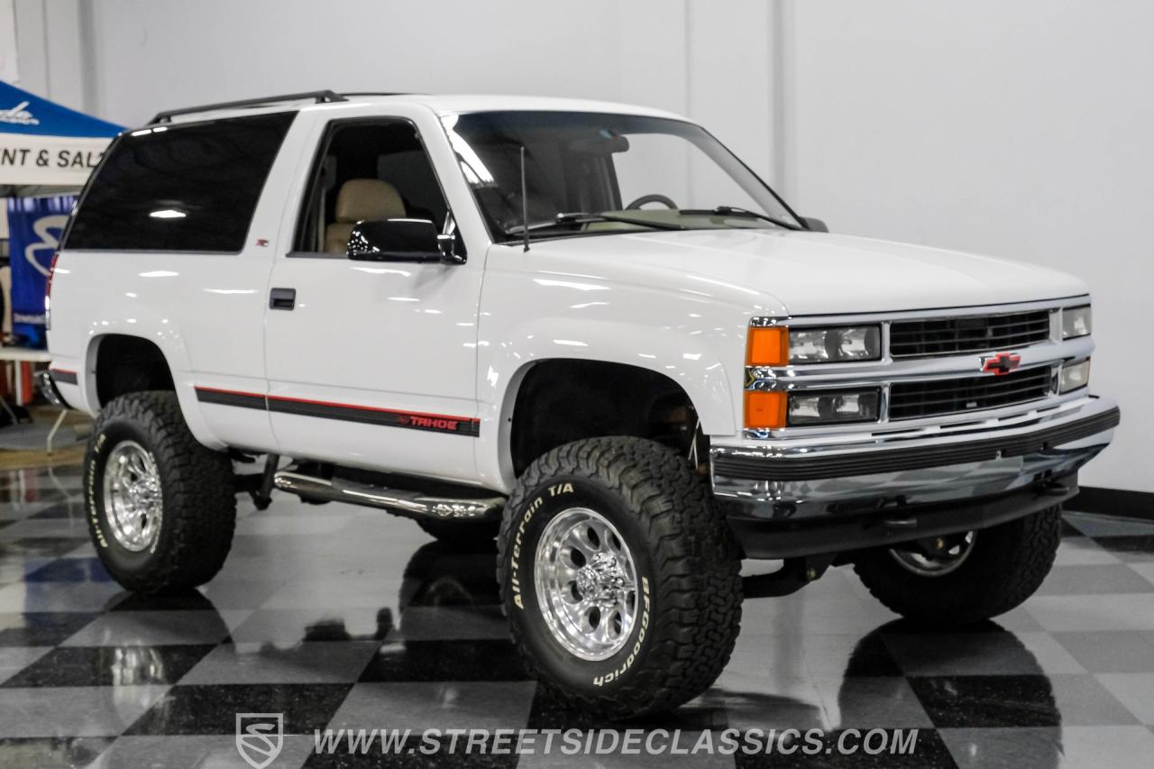 1997 Chevrolet Tahoe Z71 4X4