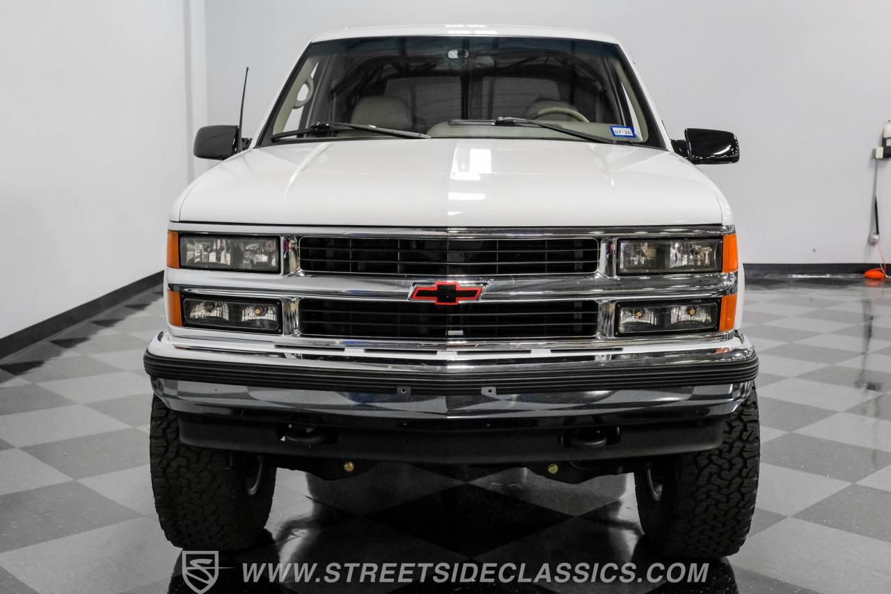 1997 Chevrolet Tahoe Z71 4X4