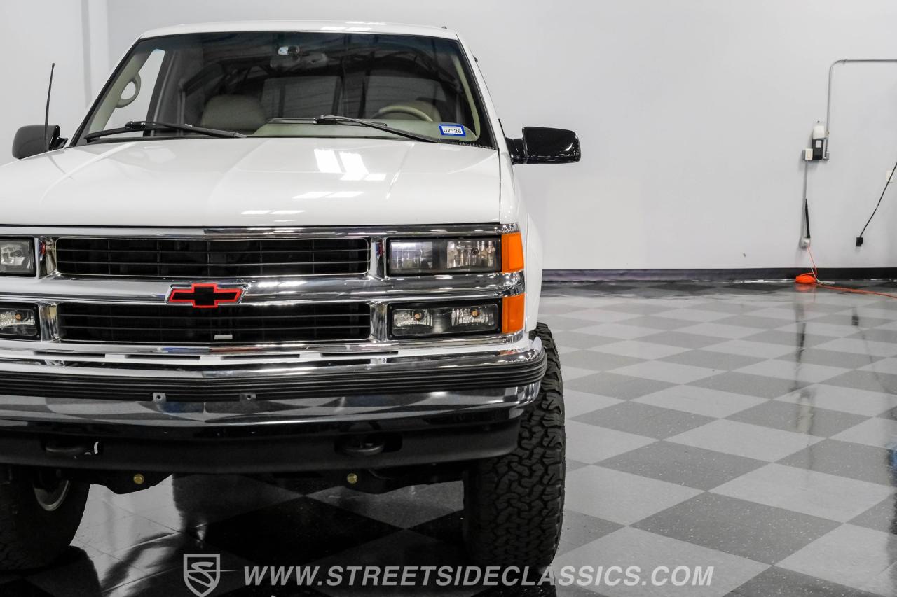 1997 Chevrolet Tahoe Z71 4X4