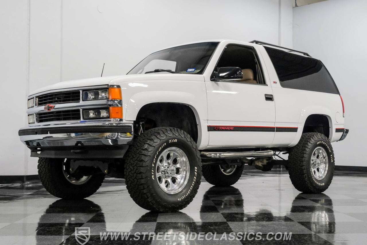 1997 Chevrolet Tahoe Z71 4X4