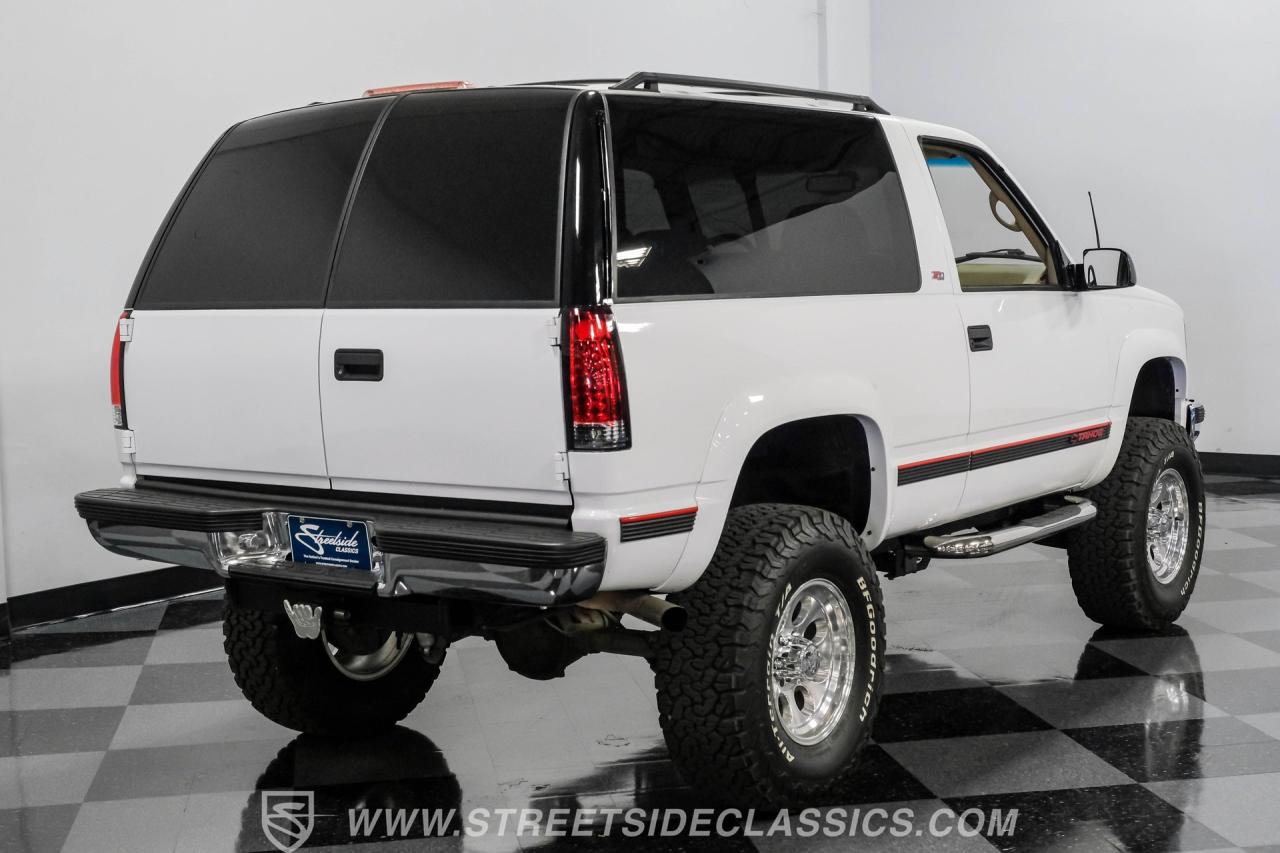 1997 Chevrolet Tahoe Z71 4X4