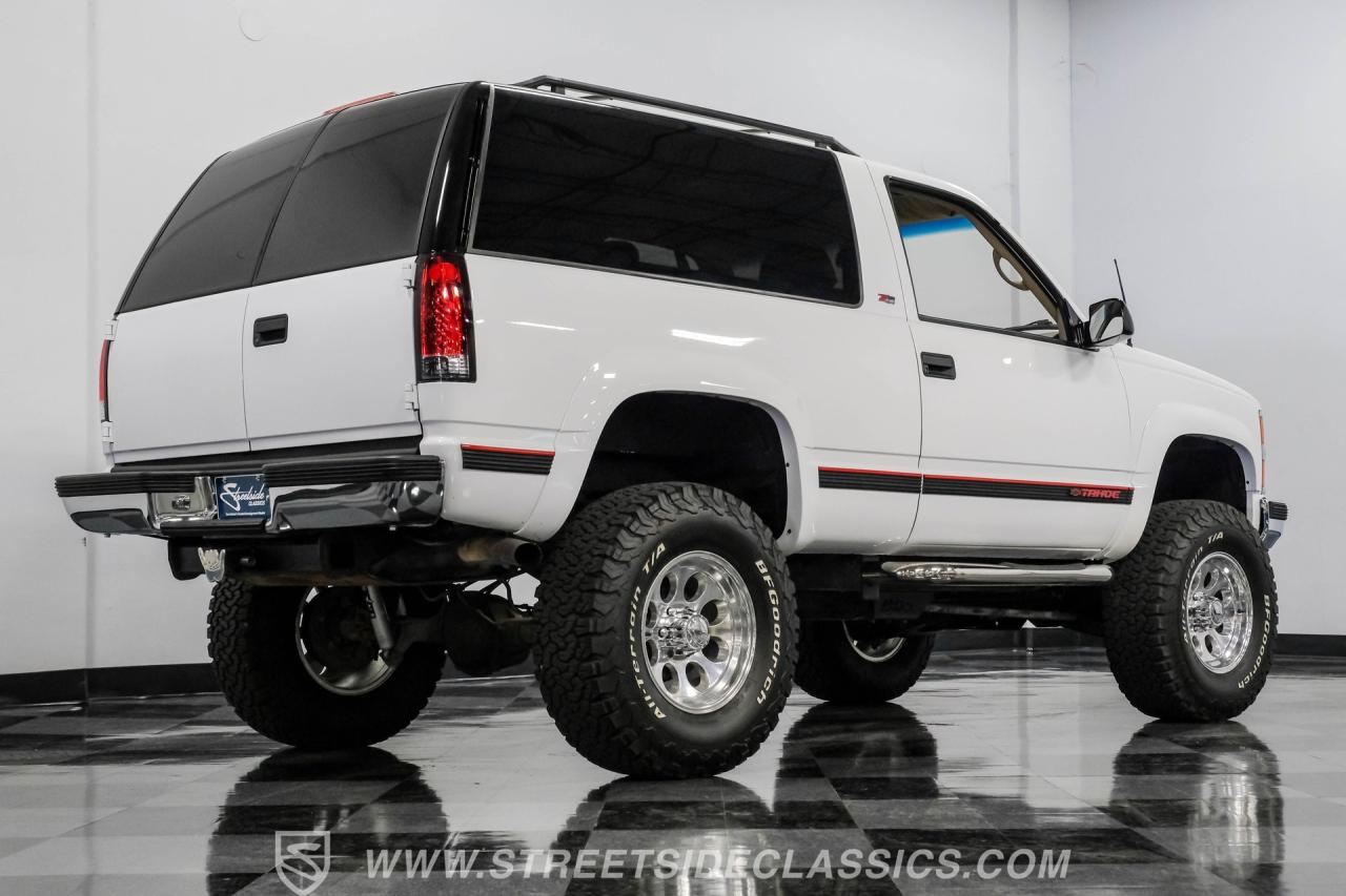 1997 Chevrolet Tahoe Z71 4X4