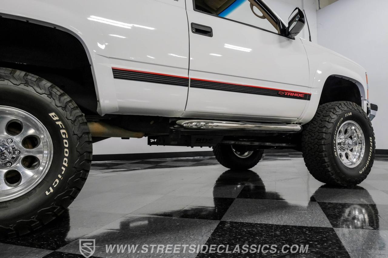 1997 Chevrolet Tahoe Z71 4X4