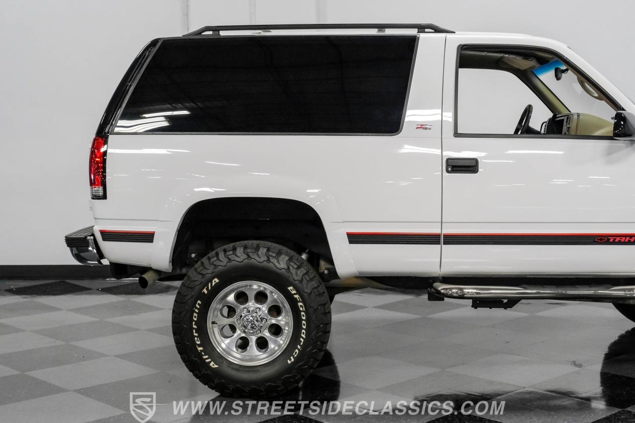 1997 Chevrolet Tahoe Z71 4X4