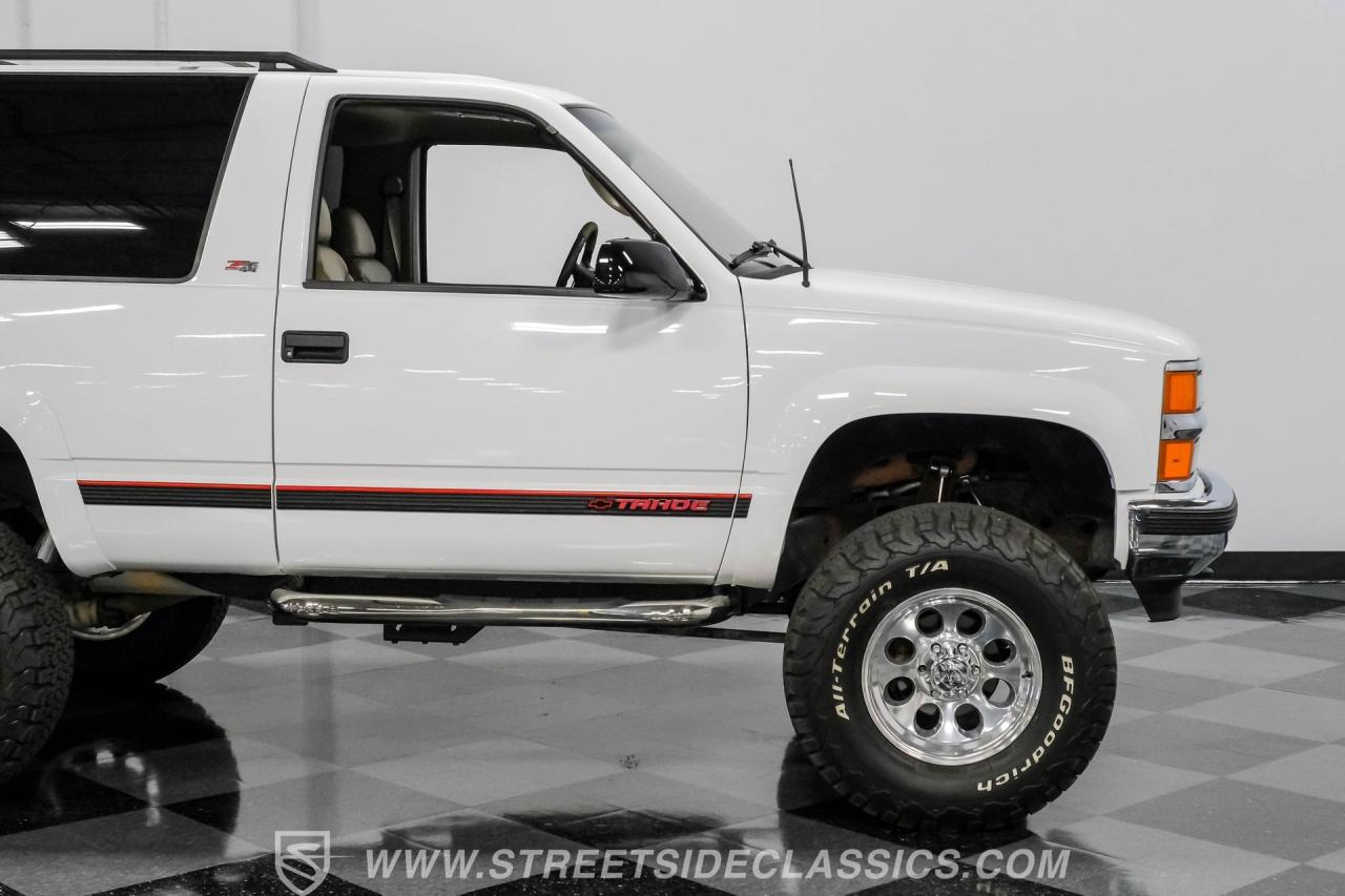 1997 Chevrolet Tahoe Z71 4X4