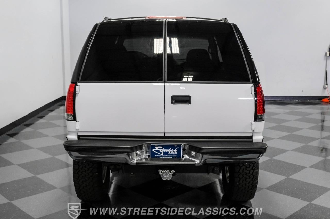 1997 Chevrolet Tahoe Z71 4X4