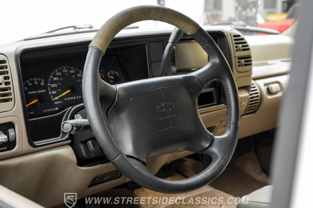 1997 Chevrolet Tahoe Z71 4X4