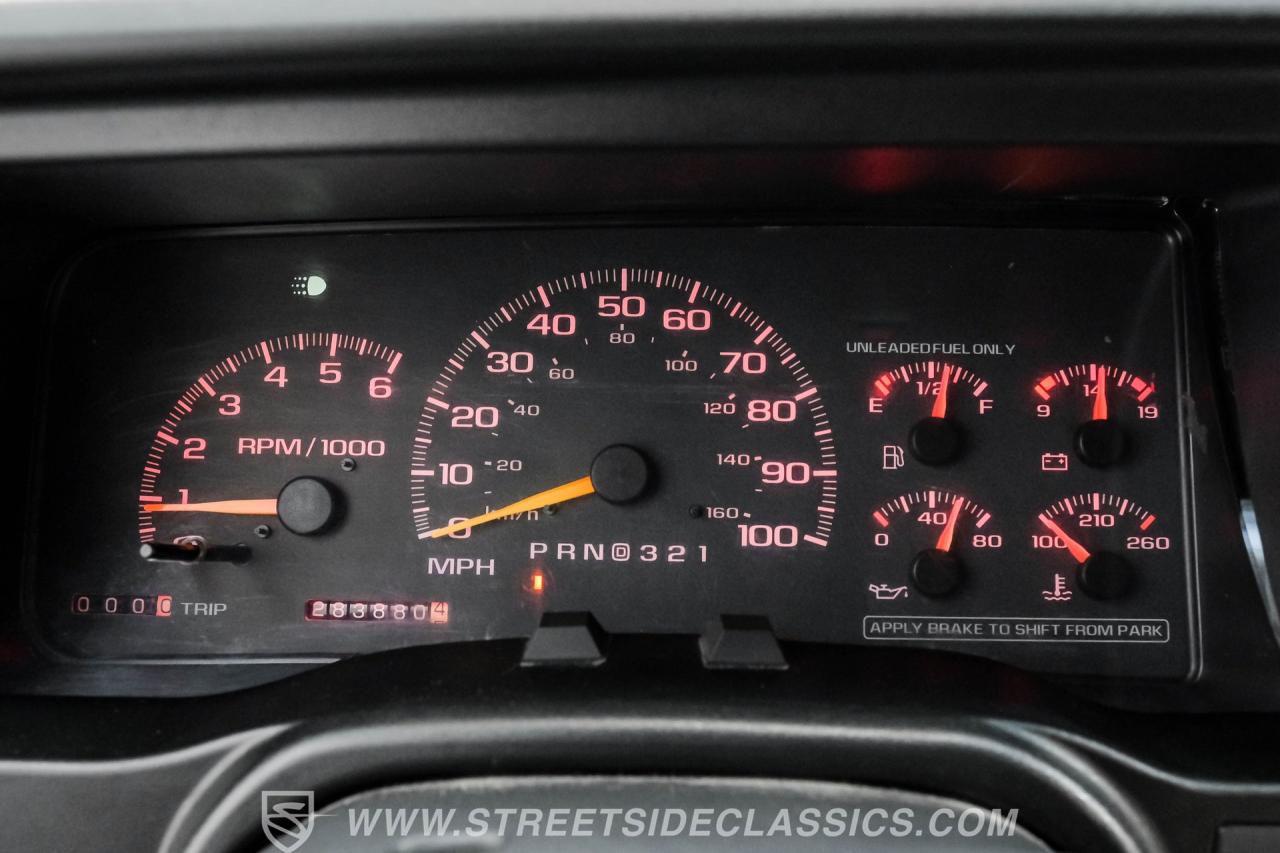 1997 Chevrolet Tahoe Z71 4X4