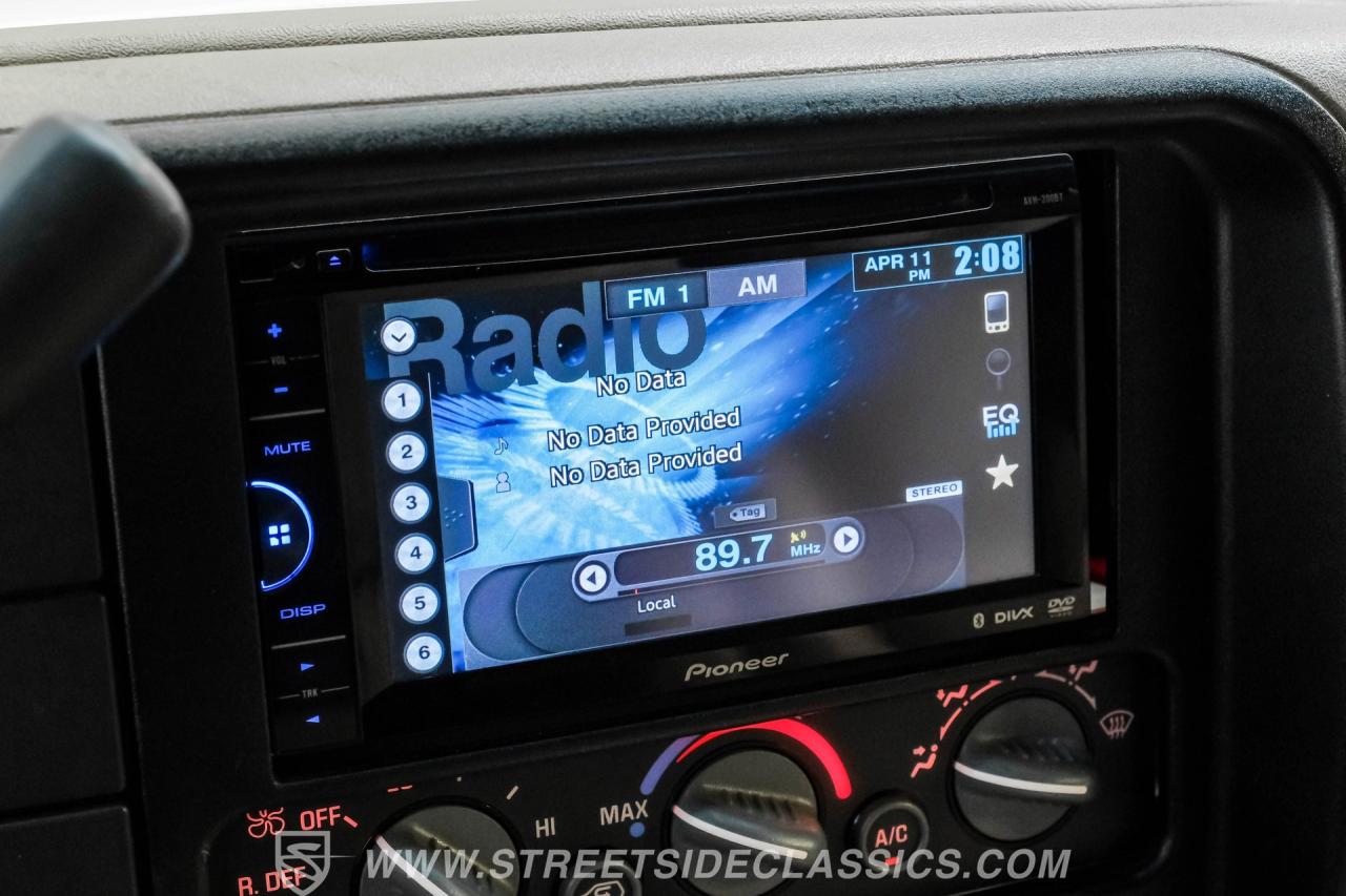 1997 Chevrolet Tahoe Z71 4X4