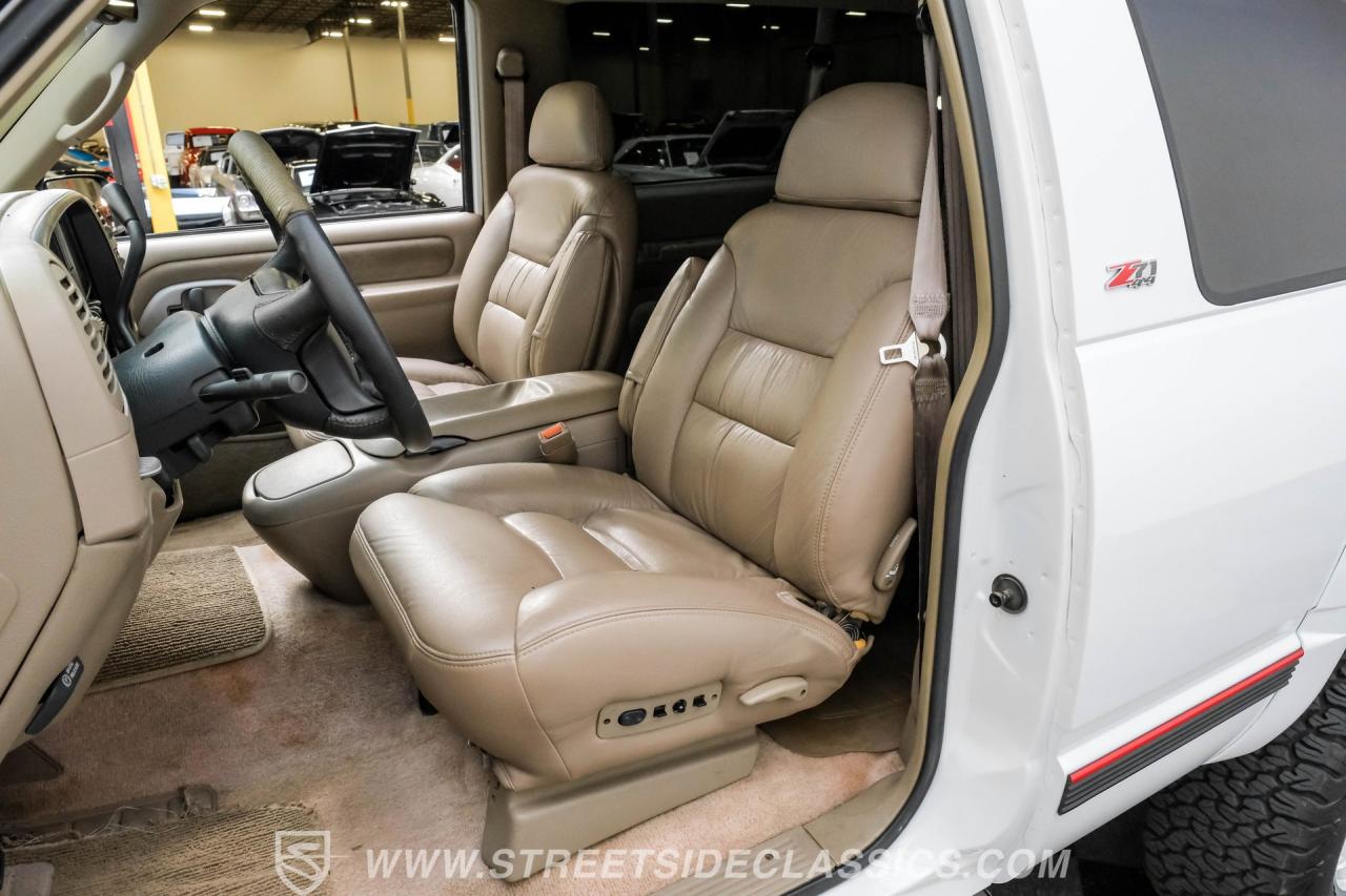 1997 Chevrolet Tahoe Z71 4X4