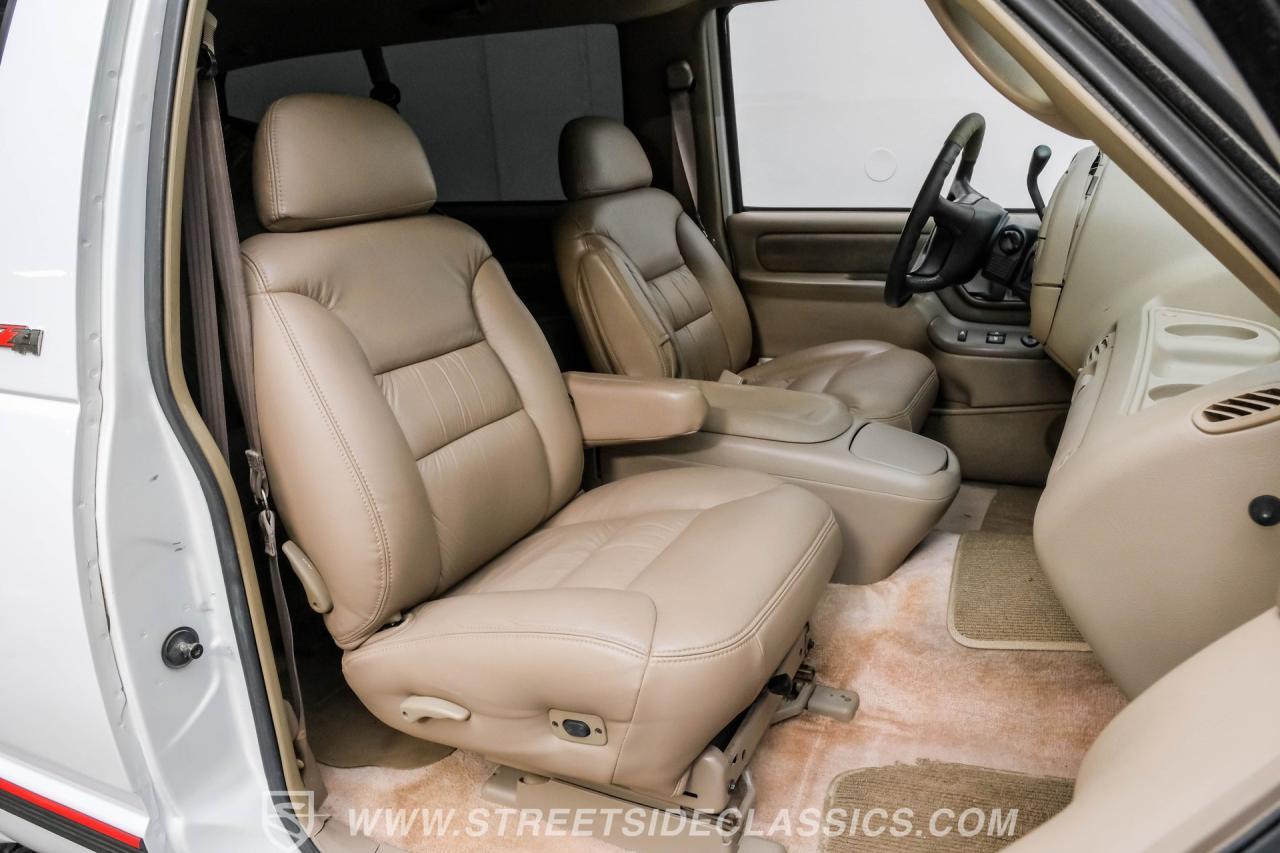 1997 Chevrolet Tahoe Z71 4X4