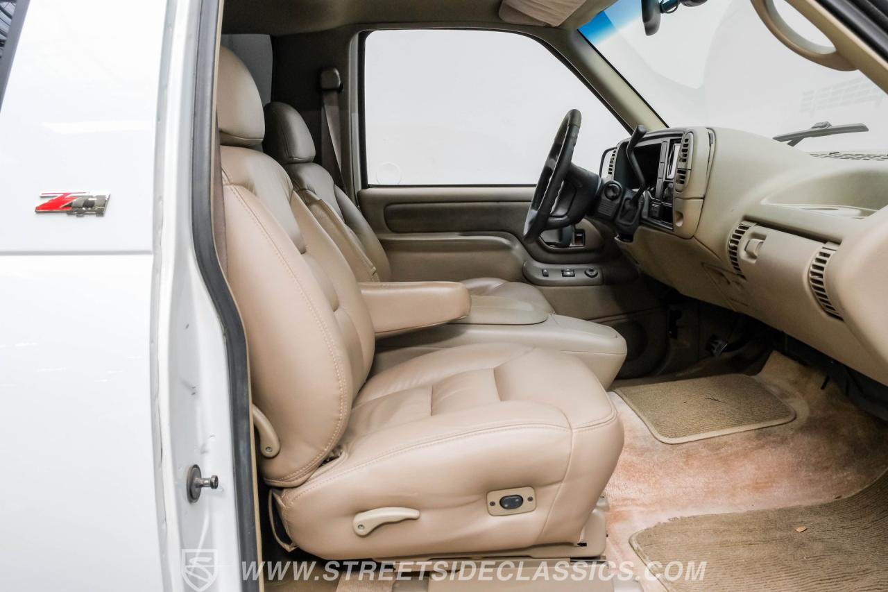 1997 Chevrolet Tahoe Z71 4X4