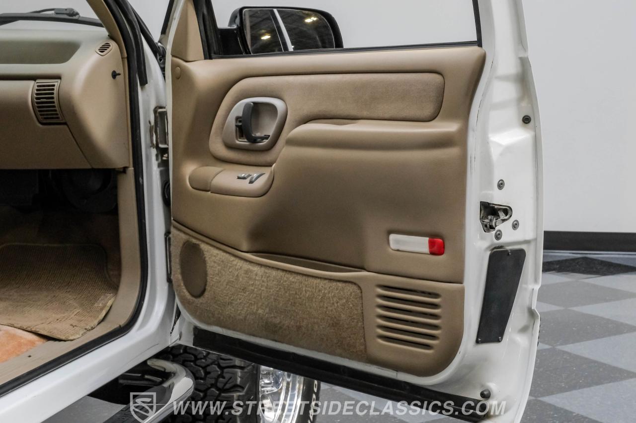 1997 Chevrolet Tahoe Z71 4X4