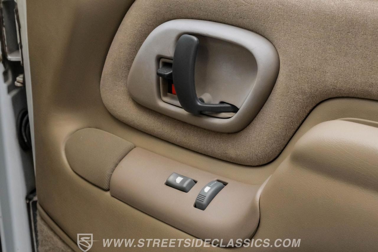 1997 Chevrolet Tahoe Z71 4X4