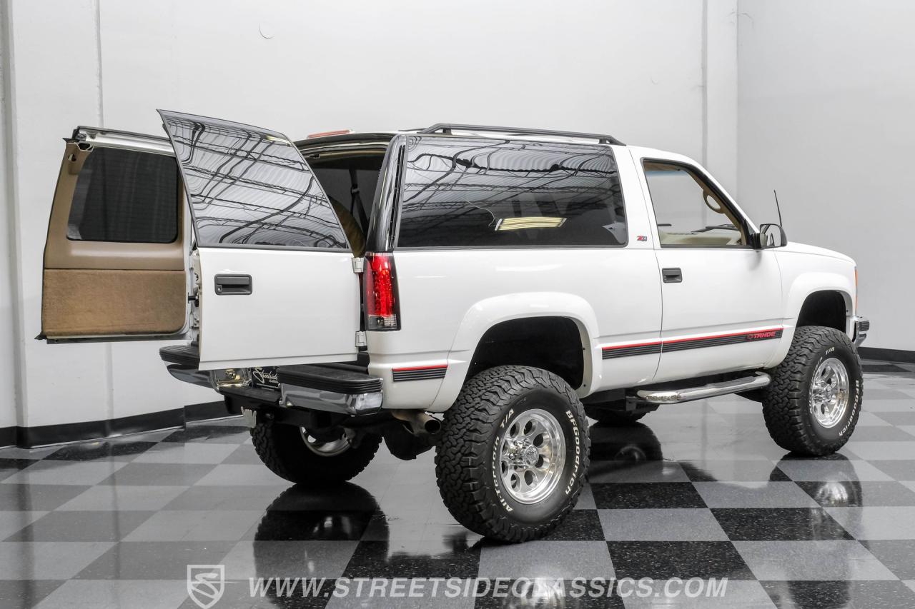 1997 Chevrolet Tahoe Z71 4X4