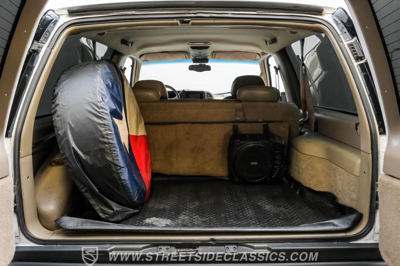 1997 Chevrolet Tahoe Z71 4X4