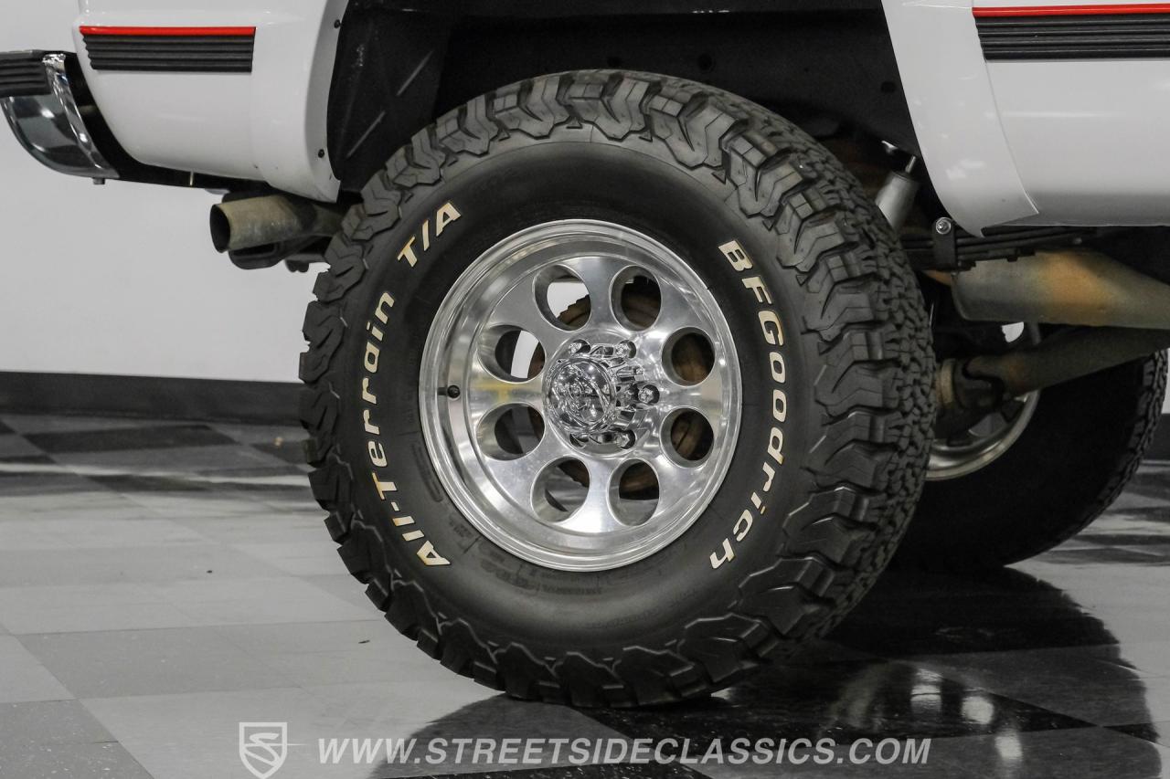 1997 Chevrolet Tahoe Z71 4X4