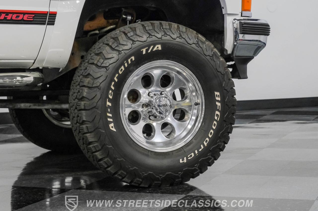 1997 Chevrolet Tahoe Z71 4X4