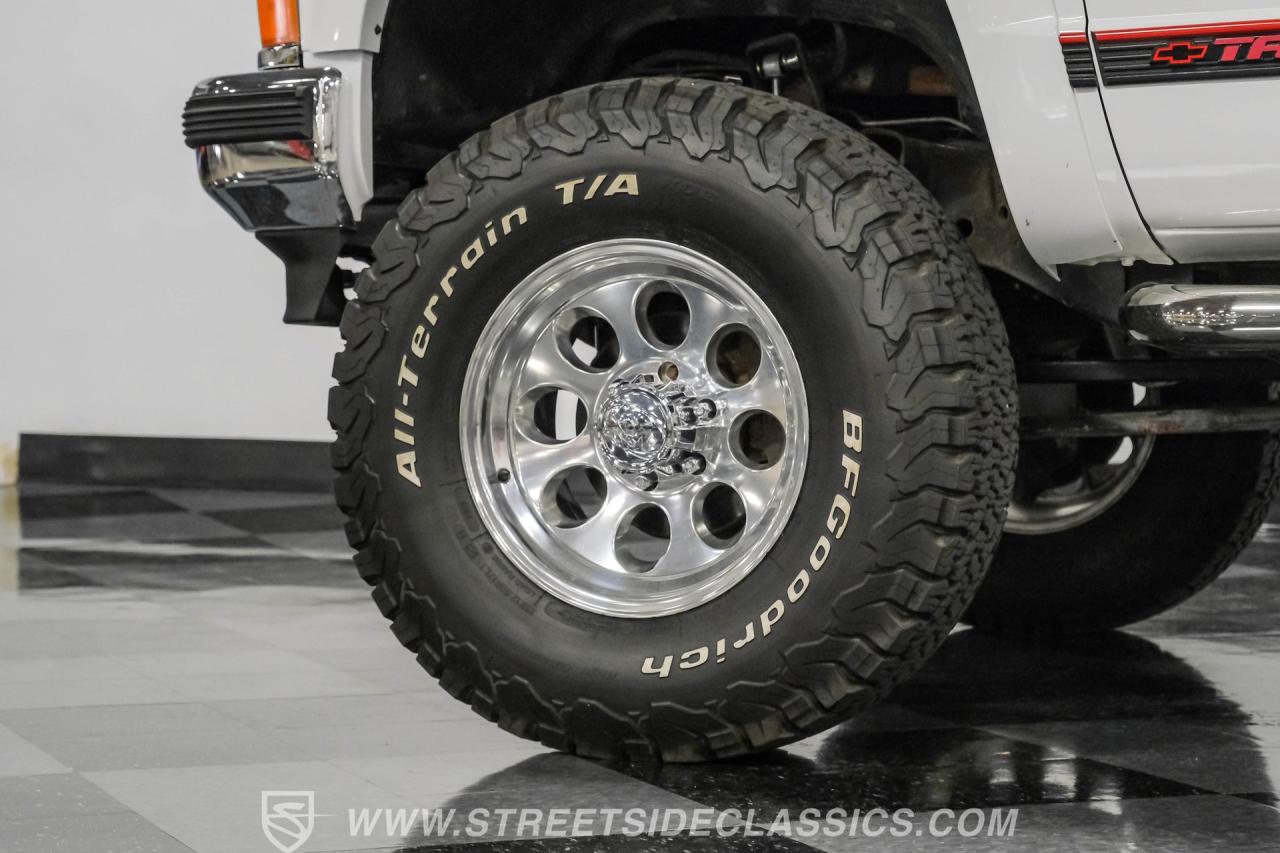 1997 Chevrolet Tahoe Z71 4X4