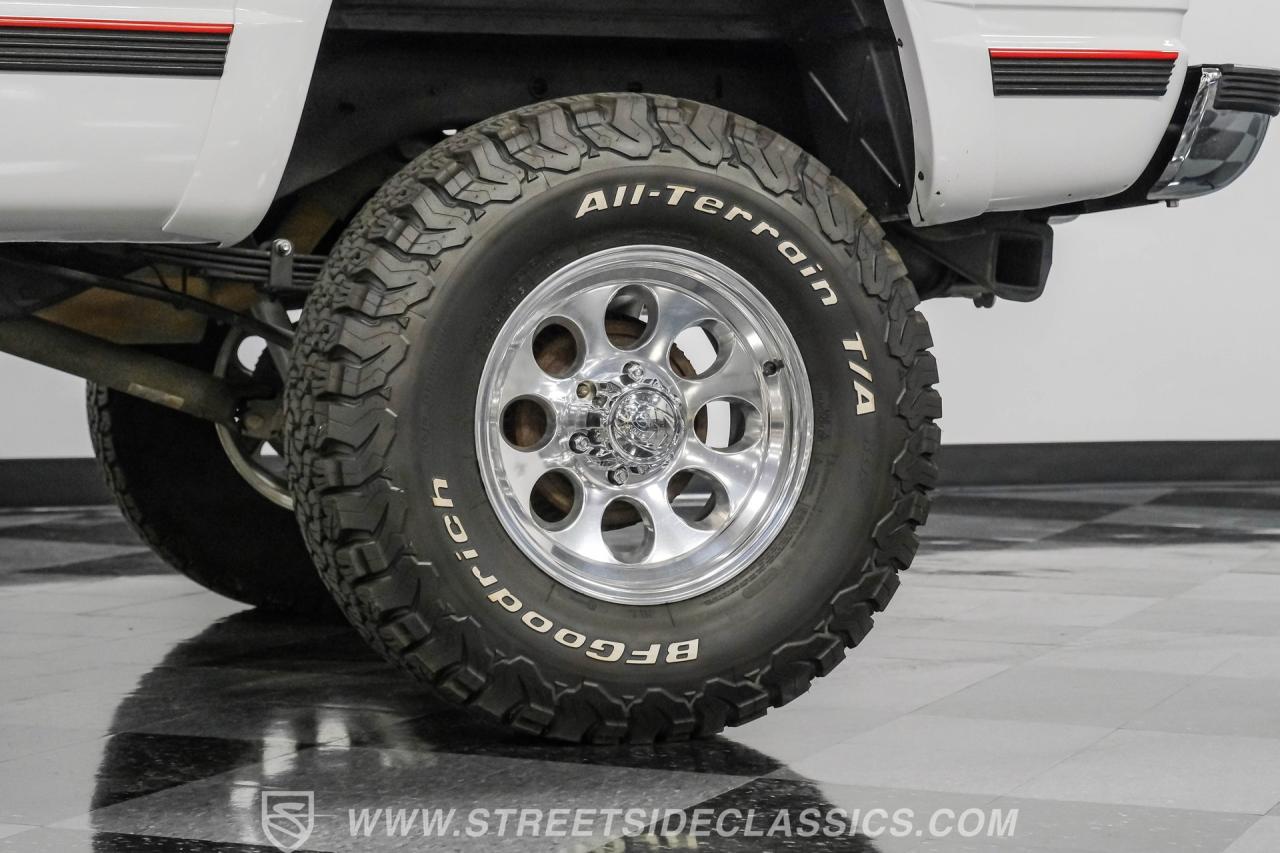 1997 Chevrolet Tahoe Z71 4X4